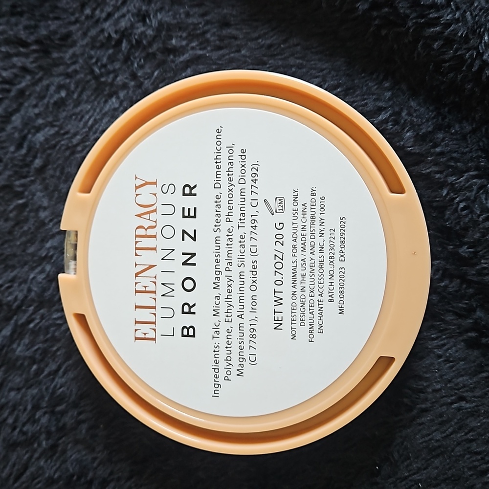 Ellen Tracy Bronzer - Picture 2 of 3